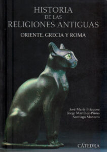Historia de las religiones antiguas, Oriente, Grecia y Roma