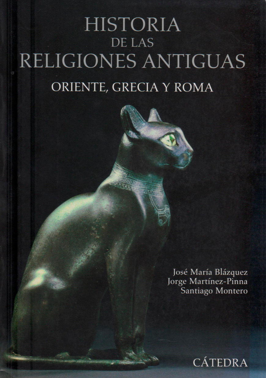 Historia de las religiones antiguas, Oriente, Grecia y Roma